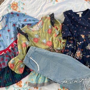 Matilda Jane Kids Clothing Set